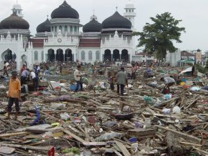 Sangkuriang Sakti untuk mitigasi bencana tsunami