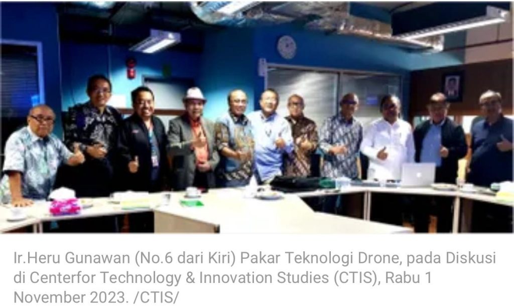 penggunaan drone di indonesia membutuhkan regulasi