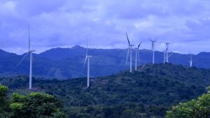 Indonesia terus kembangkan energi baru terbarukan.