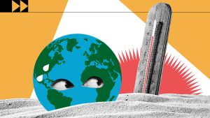 Hasil dari COP28 UNFCCC di Dubai, UEA yaitu Global Stocktake untuk menghitung seberapa jauh progres  penurun emisi karbon setiap negara.