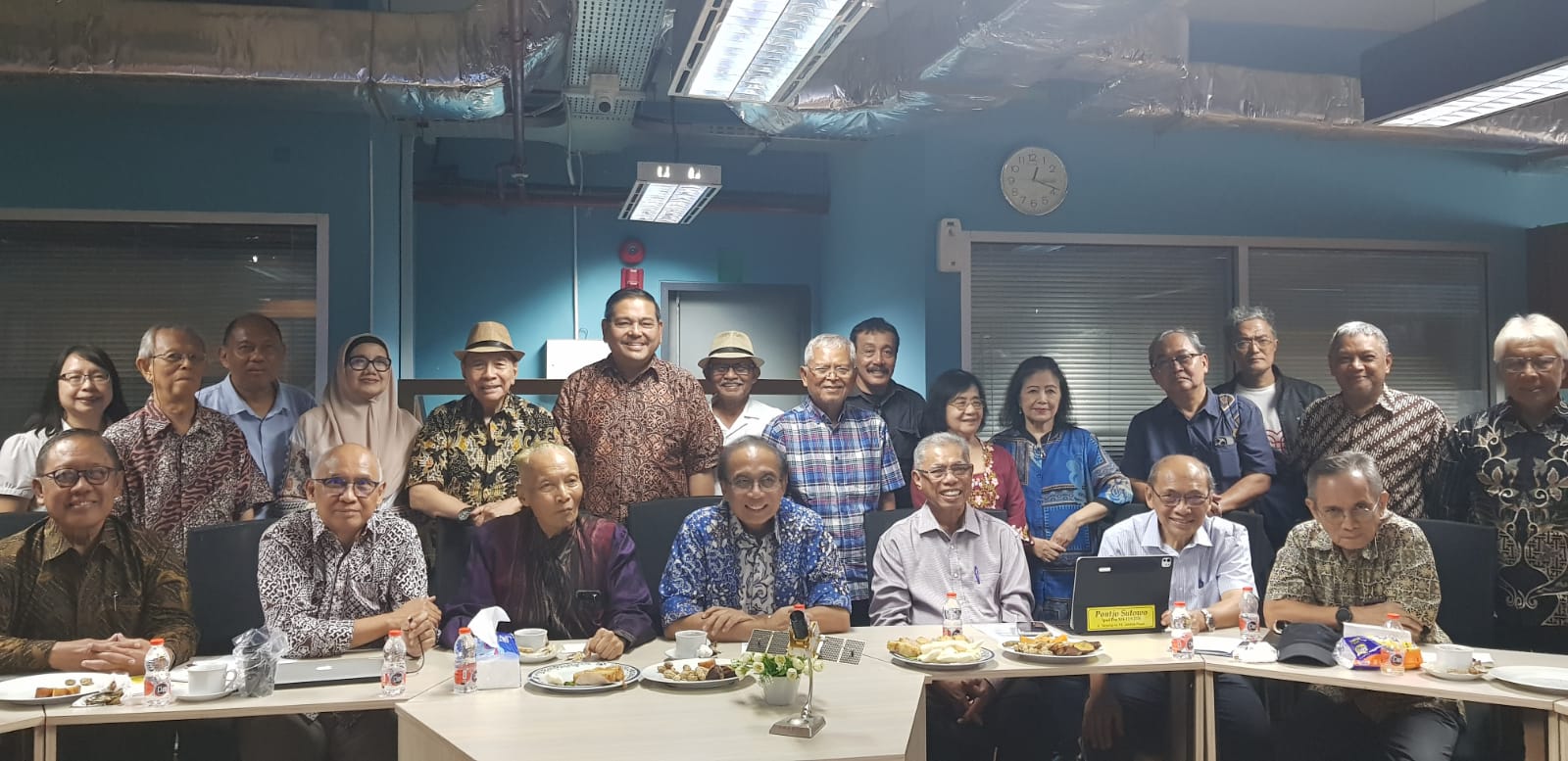 pembangunan Indonesia harus melibatkan partisipasi aktif masyarakat
