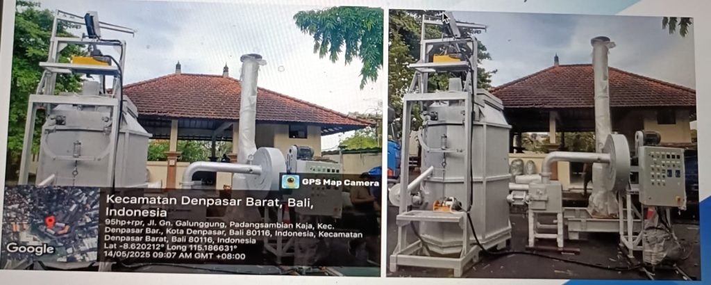 Di tengah situasi darurat sampah, teknologi autothermix muncul sebagai solusi modern dan ramah lingkungan untuk menangani sampah secara efisien.