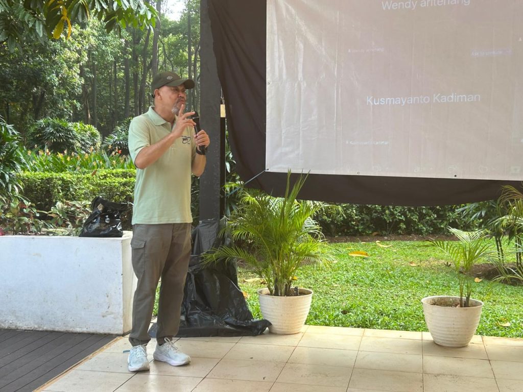 alumni BPPT tetap aktif dan terus berkarya