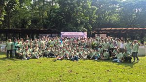 para alumni BPPT tetap aktif dan terus berkarya