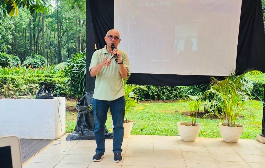 alumni BPPT tetap aktif dan terus berkarya
