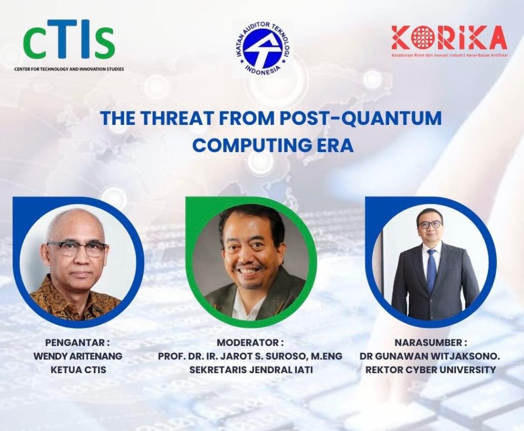 Kemajuan komputasi kuantum dalam satu dekade terakhir mulai membuka era baru dalam dunia teknologi. 