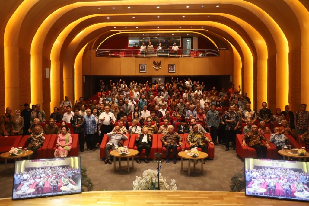 BJ Habibie Memorial Lecture merupakan perhelatan akademik tahunan yang diselenggarakan oleh CTIS