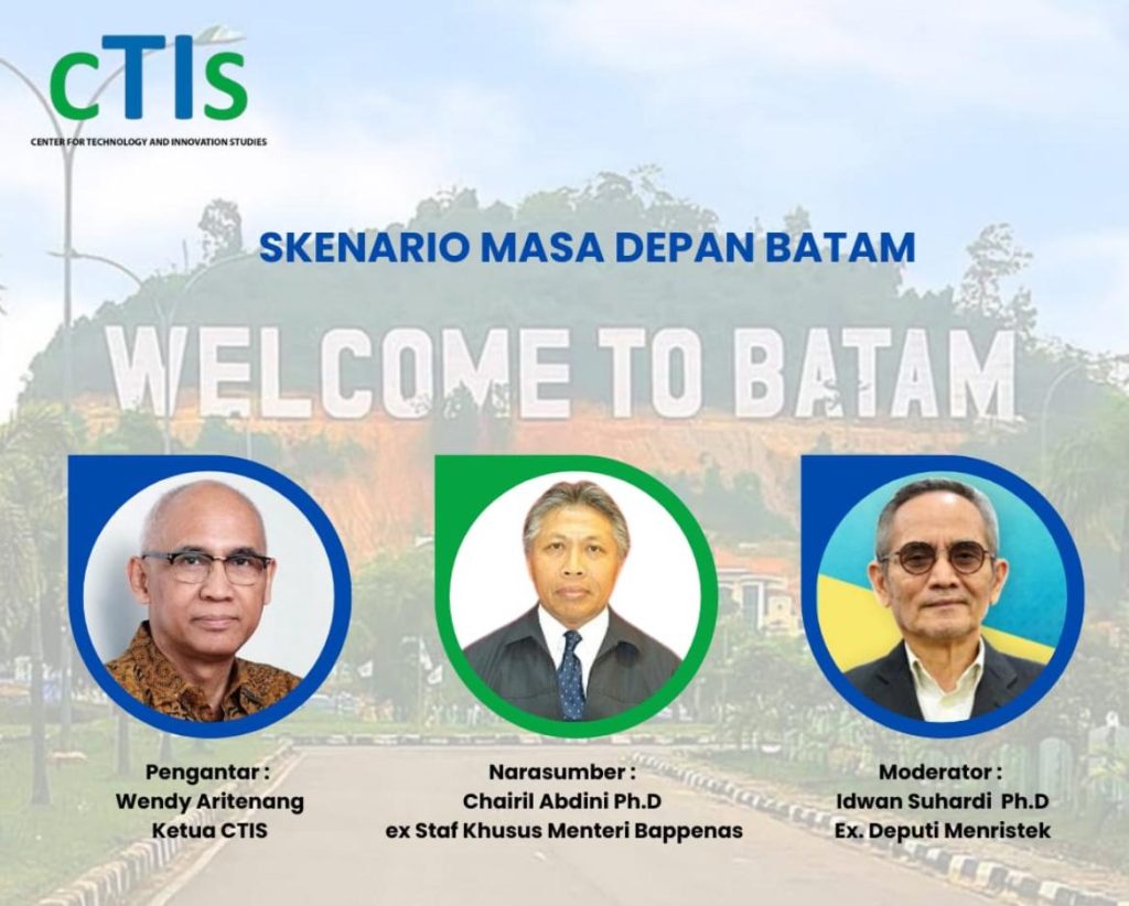 Batam sebagai kota industri mengalami pasang surut seiring perubahan kebijakan para pemimpin nasional.