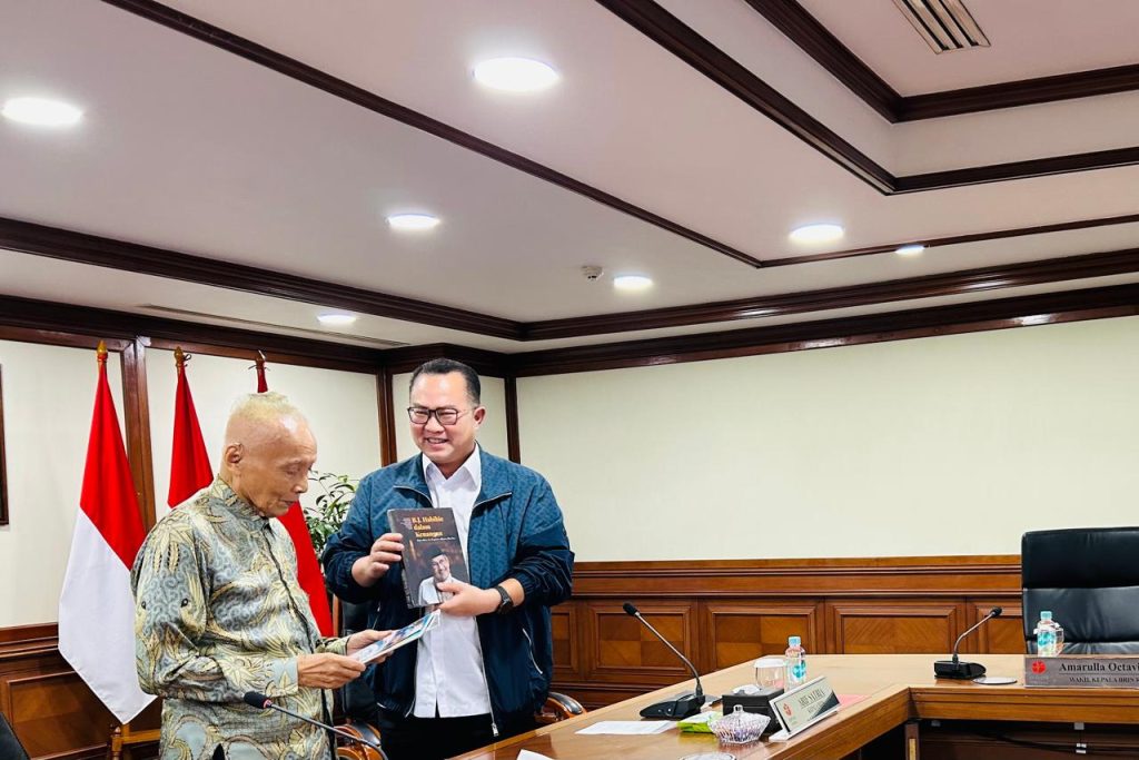 Center for Technology and Innovation Studies (CTIS) merupakan lembaga think tank di bidang riset dan teknologi yang memiliki peran strategis sebagai mitra pemikiran bagi BRIN.