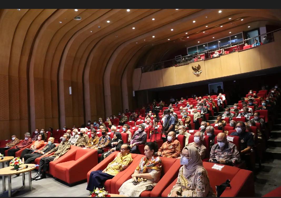 Mengenang 1.000 Hari Wafatnya Bapak B.J. Habibie dan peluncuran buku B.J. Habibie dalam Kenangan
