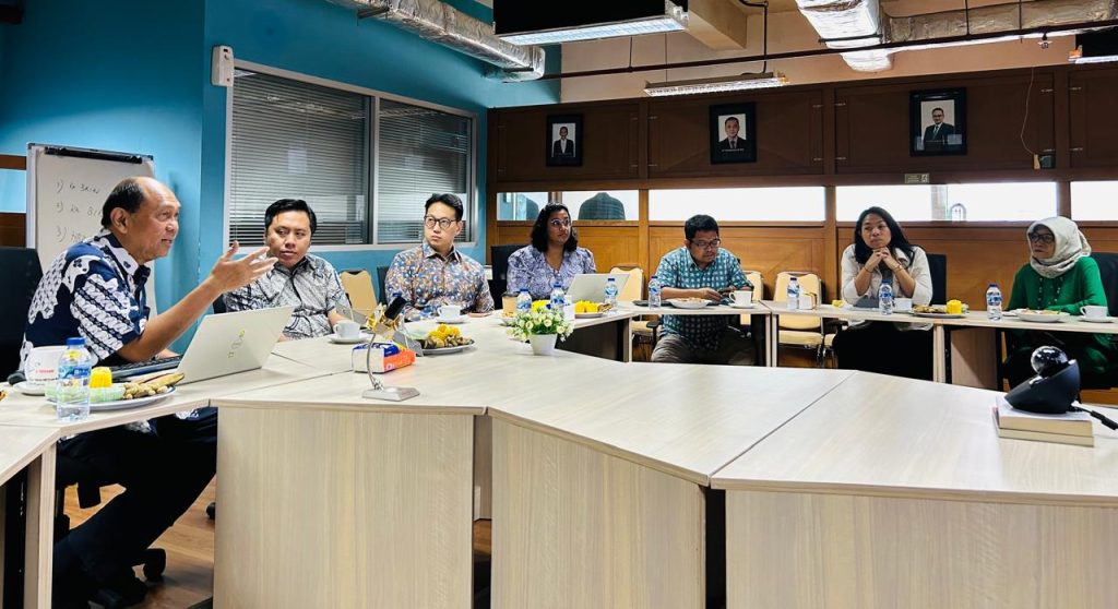 Sebagai negara dengan ekonomi digital terbesar di Asia Tenggara, Indonesia diproyeksikan memiliki nilai ekonomi digital mencapai US$130 miliar pada 2025.