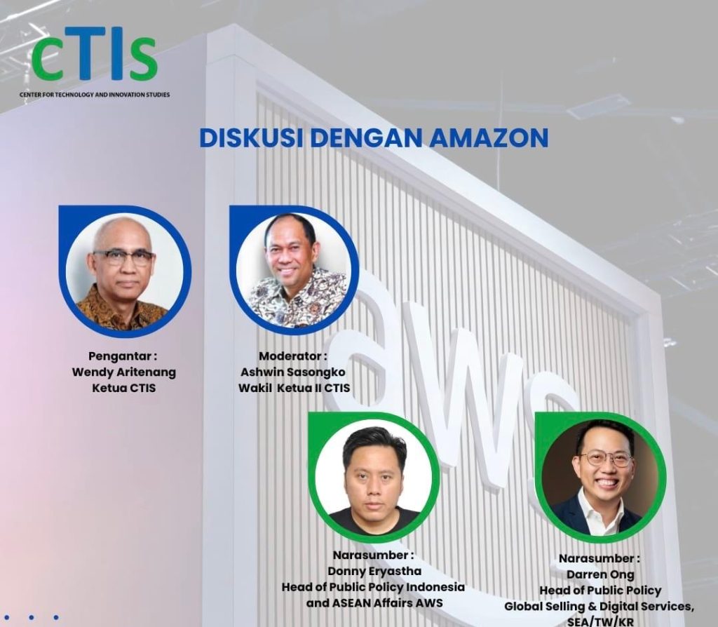 Sebagai negara dengan ekonomi digital terbesar di Asia Tenggara, Indonesia diproyeksikan memiliki nilai ekonomi digital mencapai US$130 miliar pada 2025.