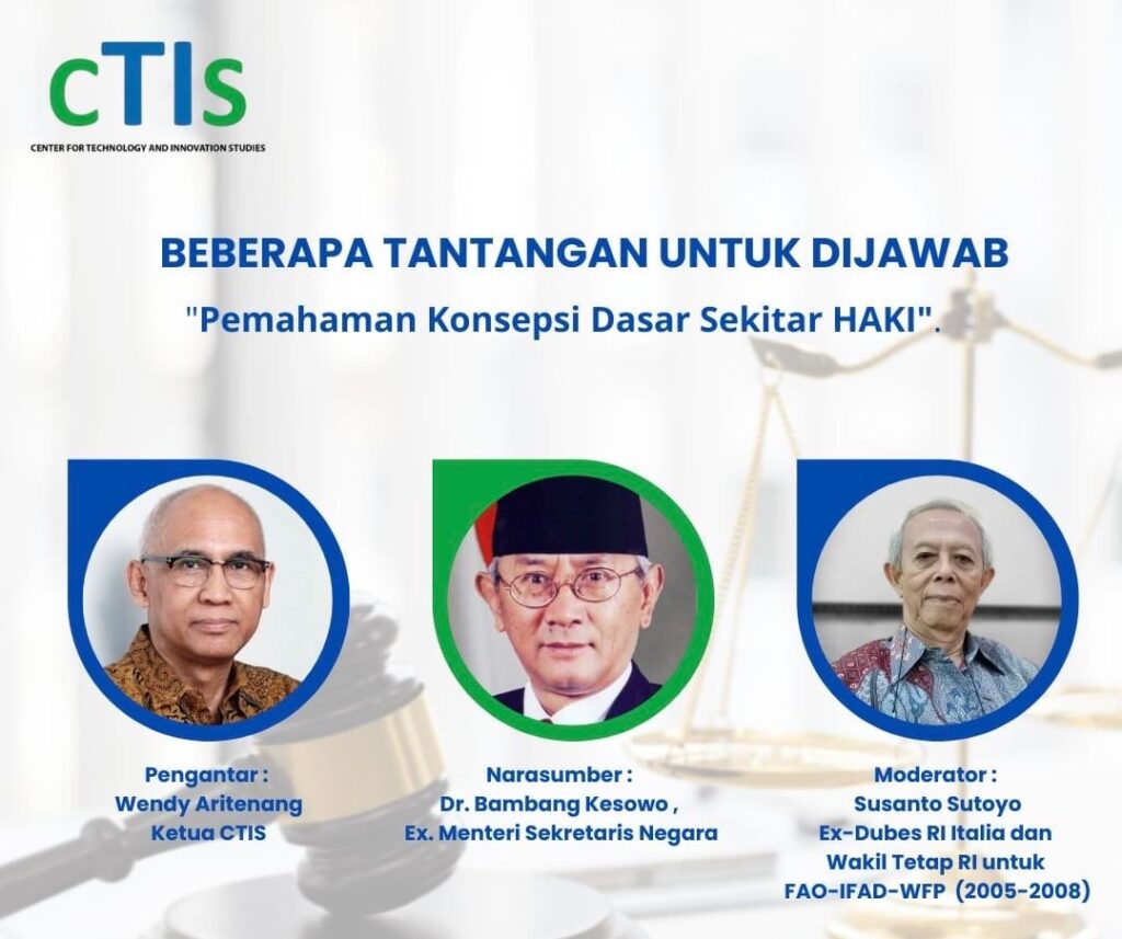 “Membangun kualitas manusia berarti membangun karakter, kepribadian, sekaligus kemampuan penguasaan IPTEK