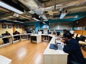 Kebutuhan dunia yang terus meningkat terhadap teknologi bersih dan industri berbasis inovasi