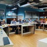 Rapat Anggota Center for Technology and Innovation Studies (CTIS) yang berlangsung pada Rabu (20/5/2026) di Gedung Kemenko Infrastruktur lantai 20 secara aklamasi menetapkan Wendy Aritenang sebagai Ketua CTIS periode 2026-2030. 