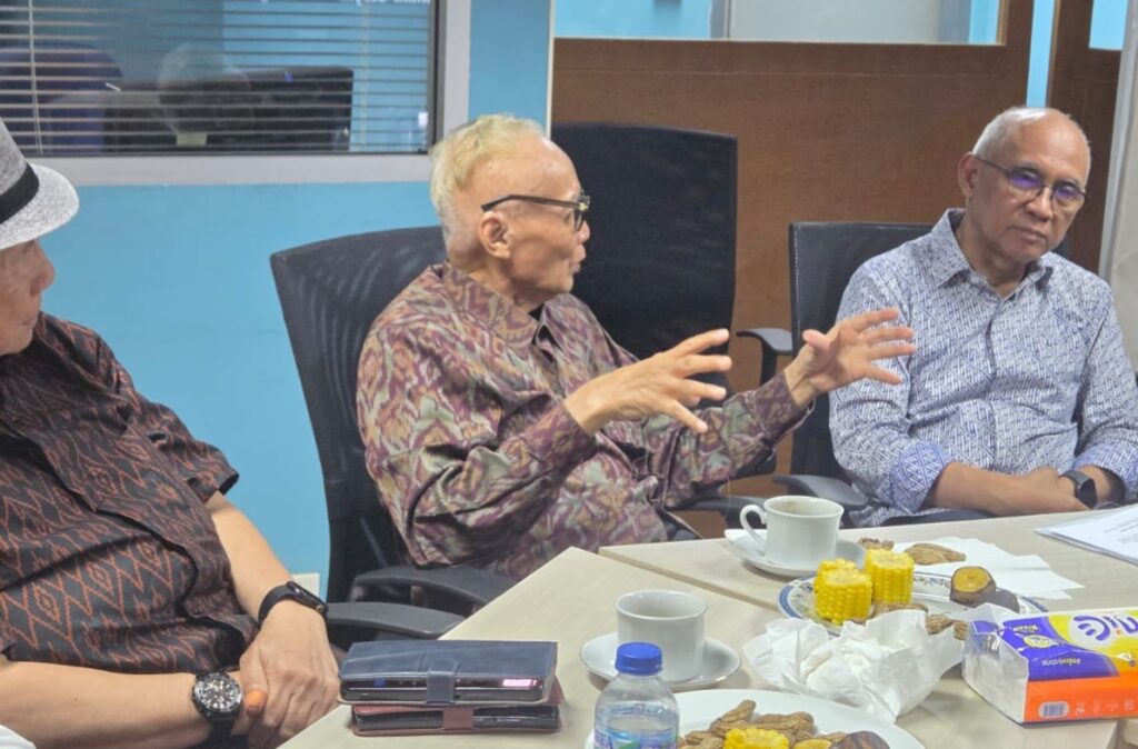 Rapat Anggota Center for Technology and Innovation Studies (CTIS) yang berlangsung pada Rabu (20/5/2026) di Gedung Kemenko Infrastruktur lantai 20 secara aklamasi menetapkan Wendy Aritenang sebagai Ketua CTIS periode 2026-2030.