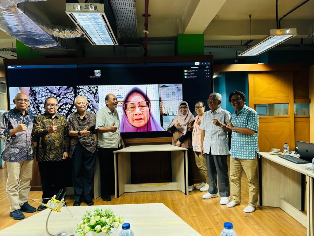 Ketua IV Koordinator Infrastruktur CTIS, Bambang Goeritno, menegaskan pentingnya penguatan profesionalisme dan kompetensi insinyur dalam menghadapi tantangan pembangunan nasional.