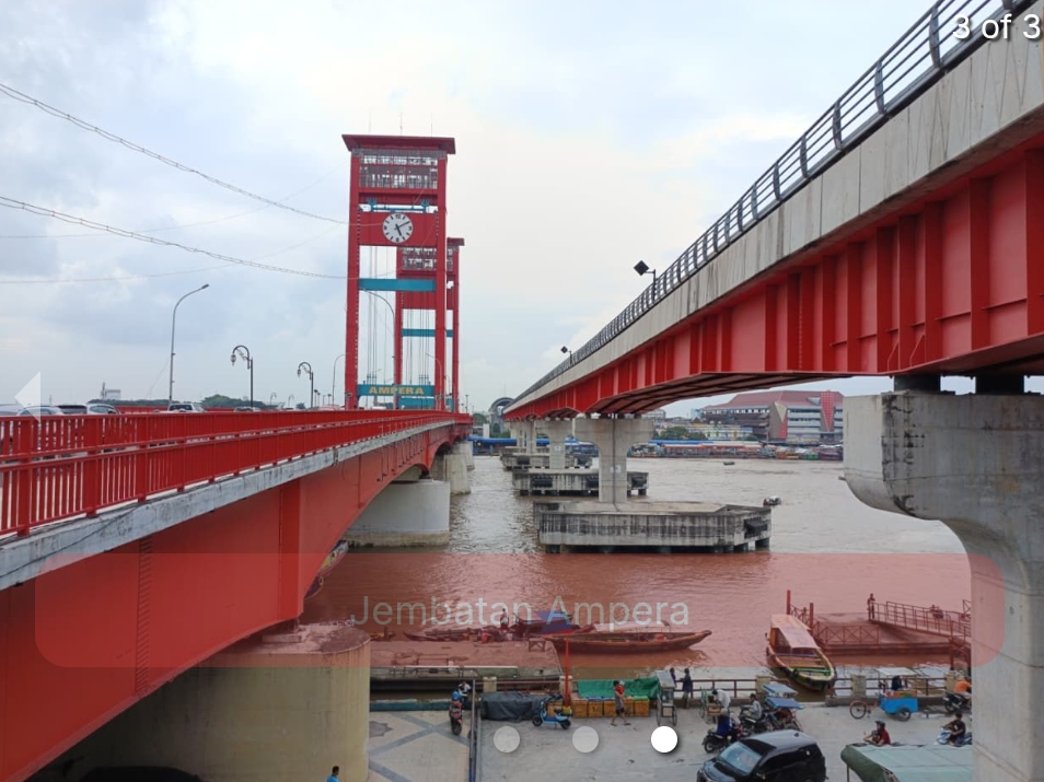 Perancangan, konstruksi, dan pertimbangan struktur jembatan di Indonesia terus berkembang seiring kemajuan dunia teknik sipil.