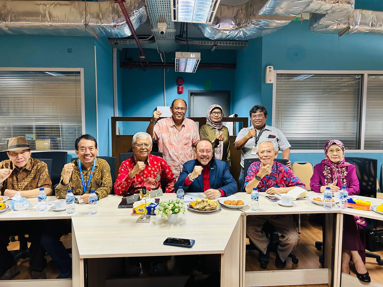 Perkembangan ilmu dan teknologi pangan memasuki babak baru, menuju sistem pangan yang berkelanjutan dengan dukungan kecerdasan buatan (artificial intelligence/AI).