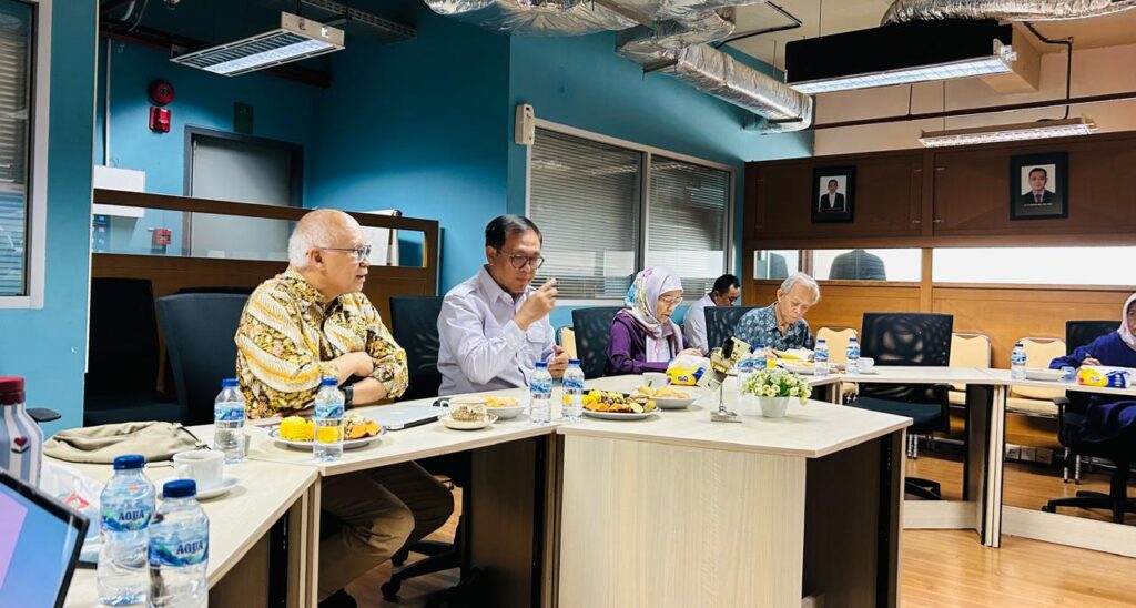 Transformasi sektor pertanian menjadi salah satu agenda penting Indonesia dalam menghadapi tantangan ketahanan pangan global.