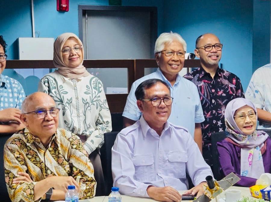 Transformasi sektor pertanian menjadi salah satu agenda penting Indonesia dalam menghadapi tantangan ketahanan pangan global.